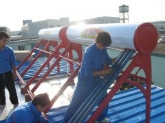 枞阳热水器维修